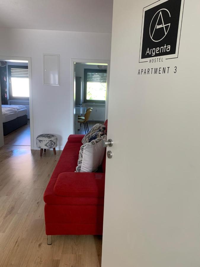 Argenta Living 42 Apartment Кюнцел Екстериор снимка