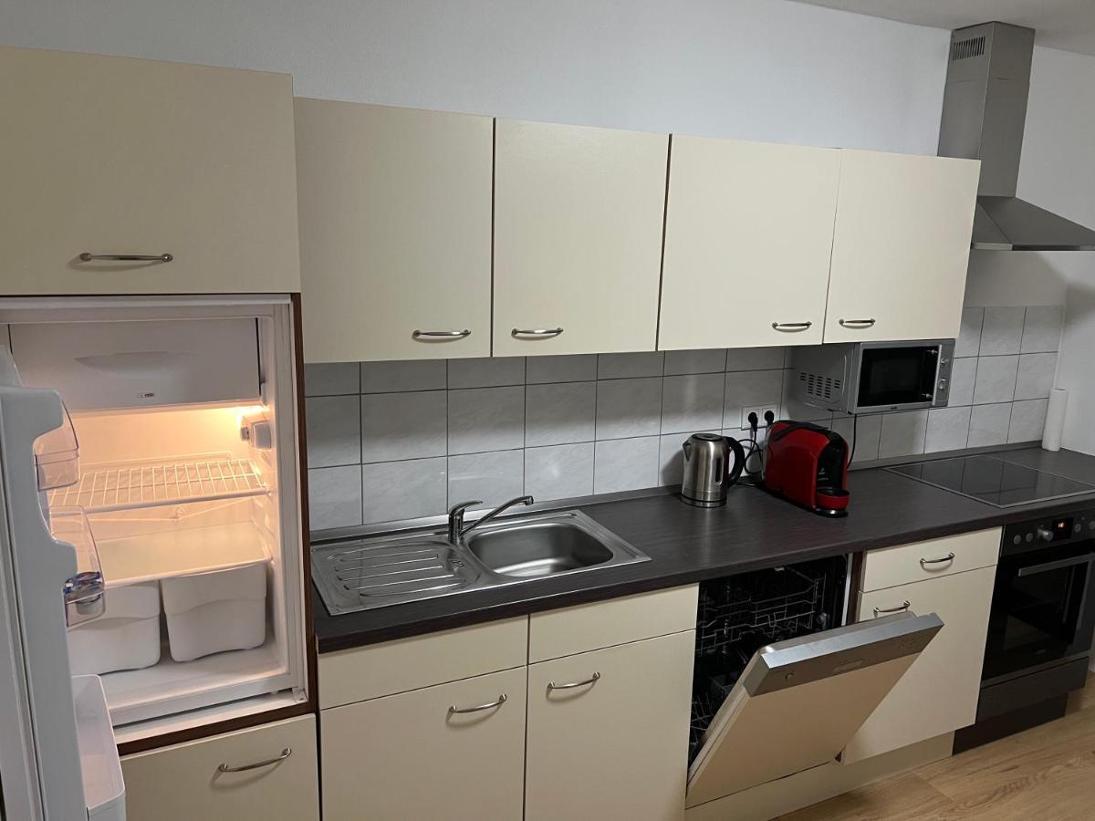 Argenta Living 42 Apartment Кюнцел Екстериор снимка