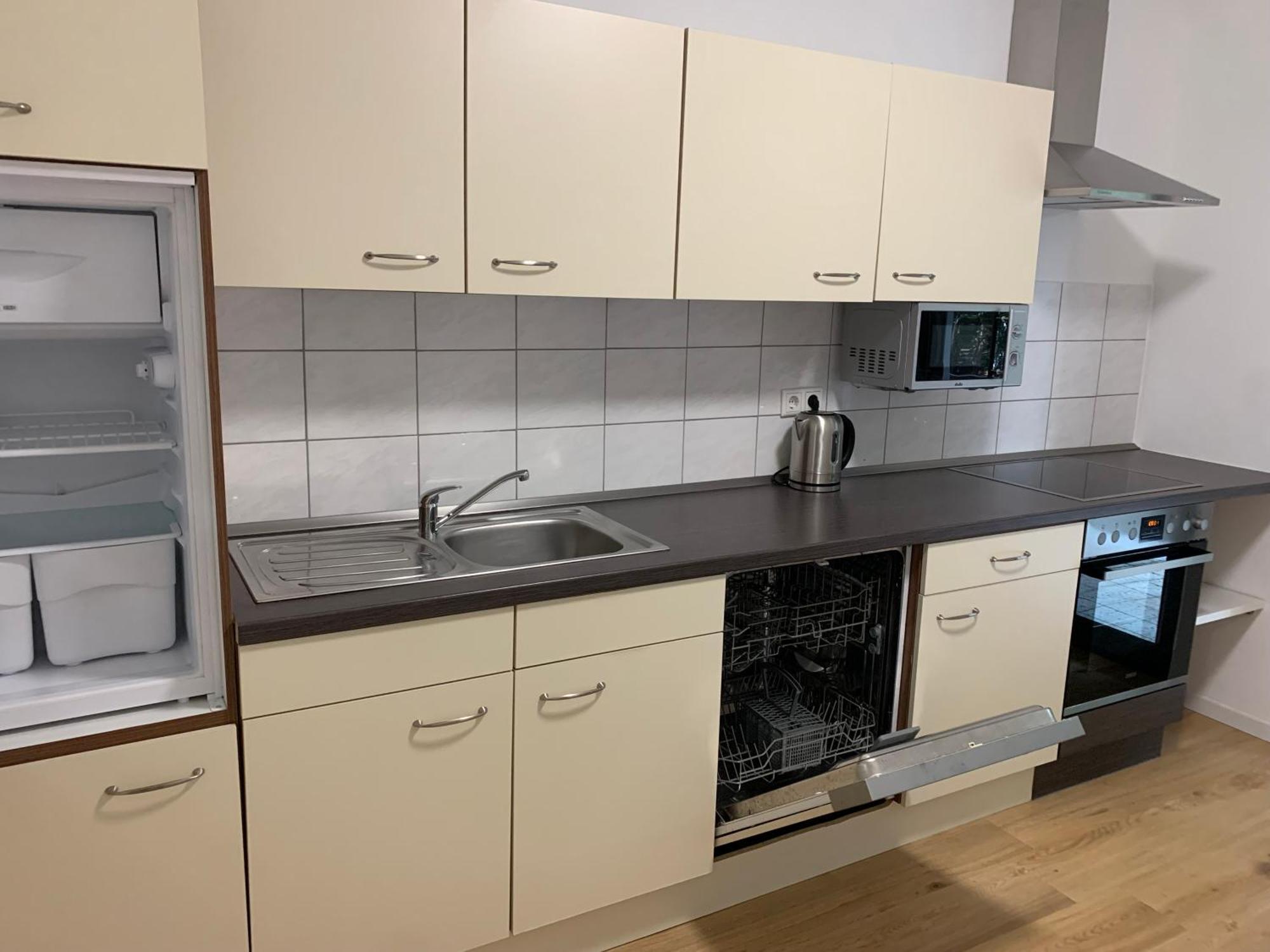 Argenta Living 42 Apartment Кюнцел Екстериор снимка